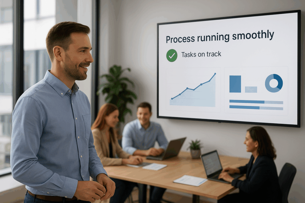 Small - medium business growth